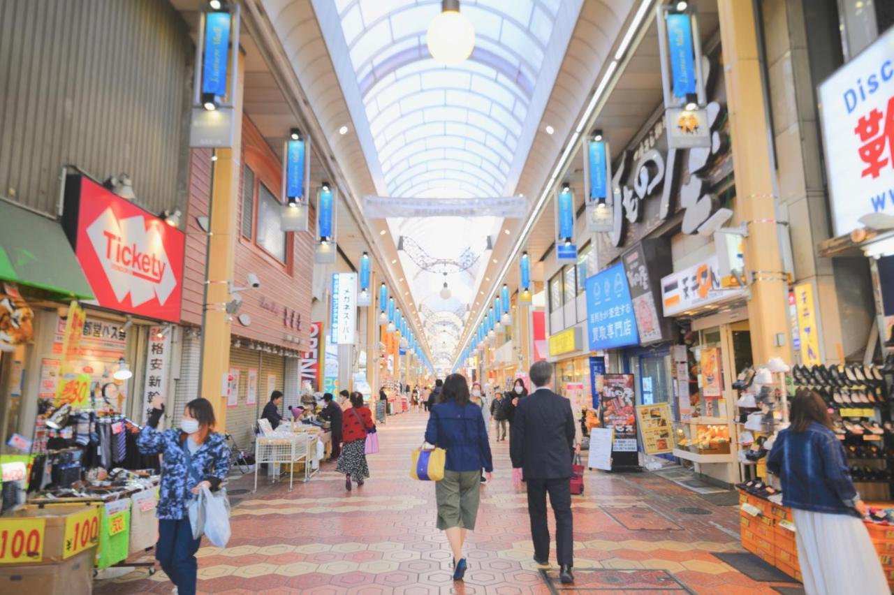 Shinkoiwa Lovely House 東京都 外观 照片